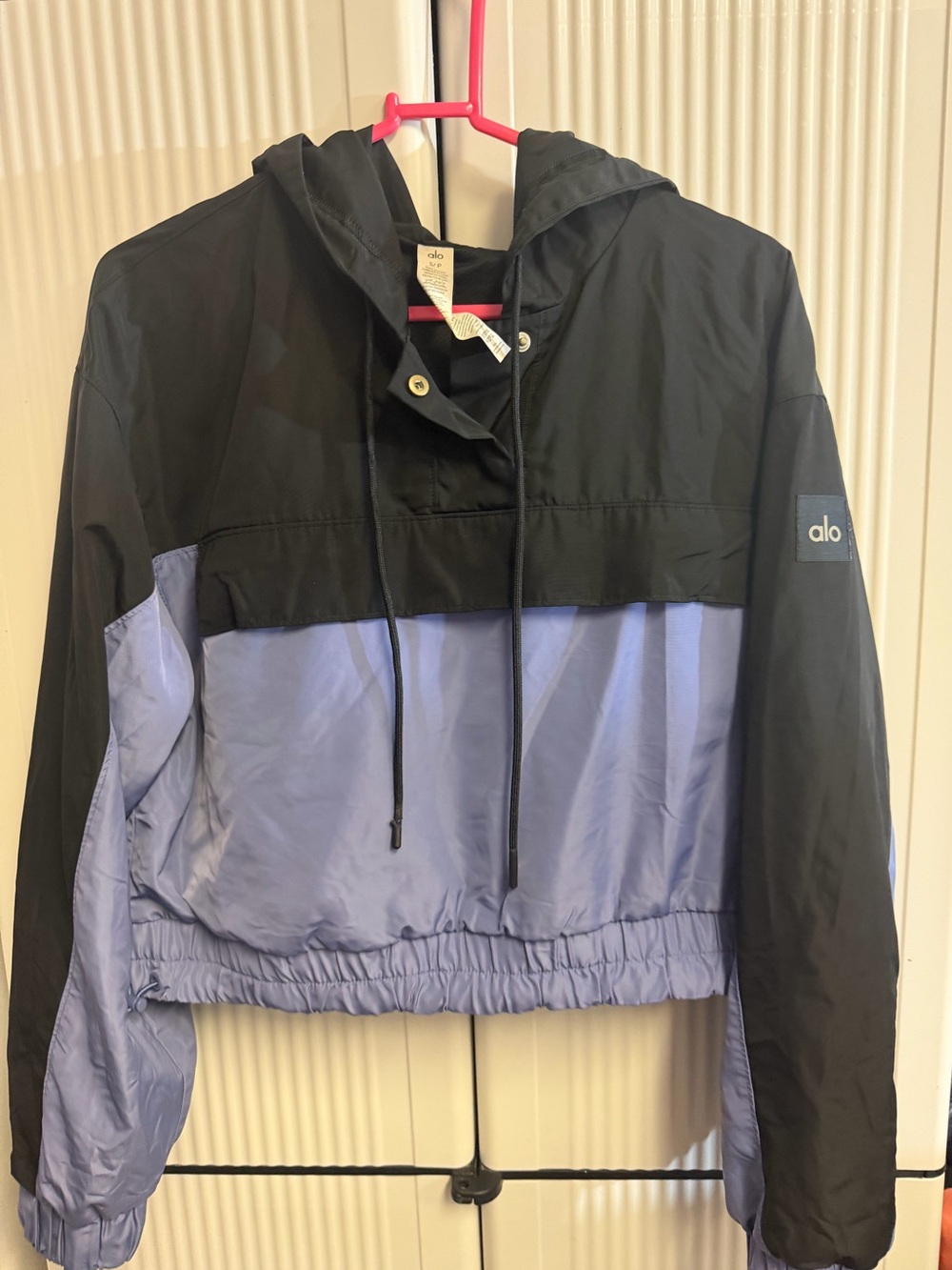 Alo Anorak Hoodie